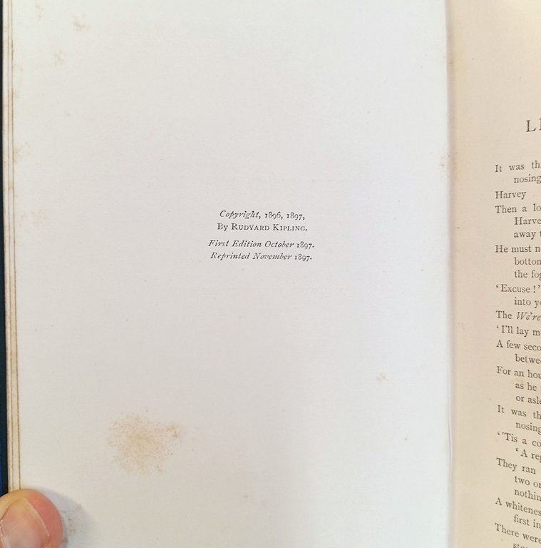 Captains Courageous: A story of the grand banks