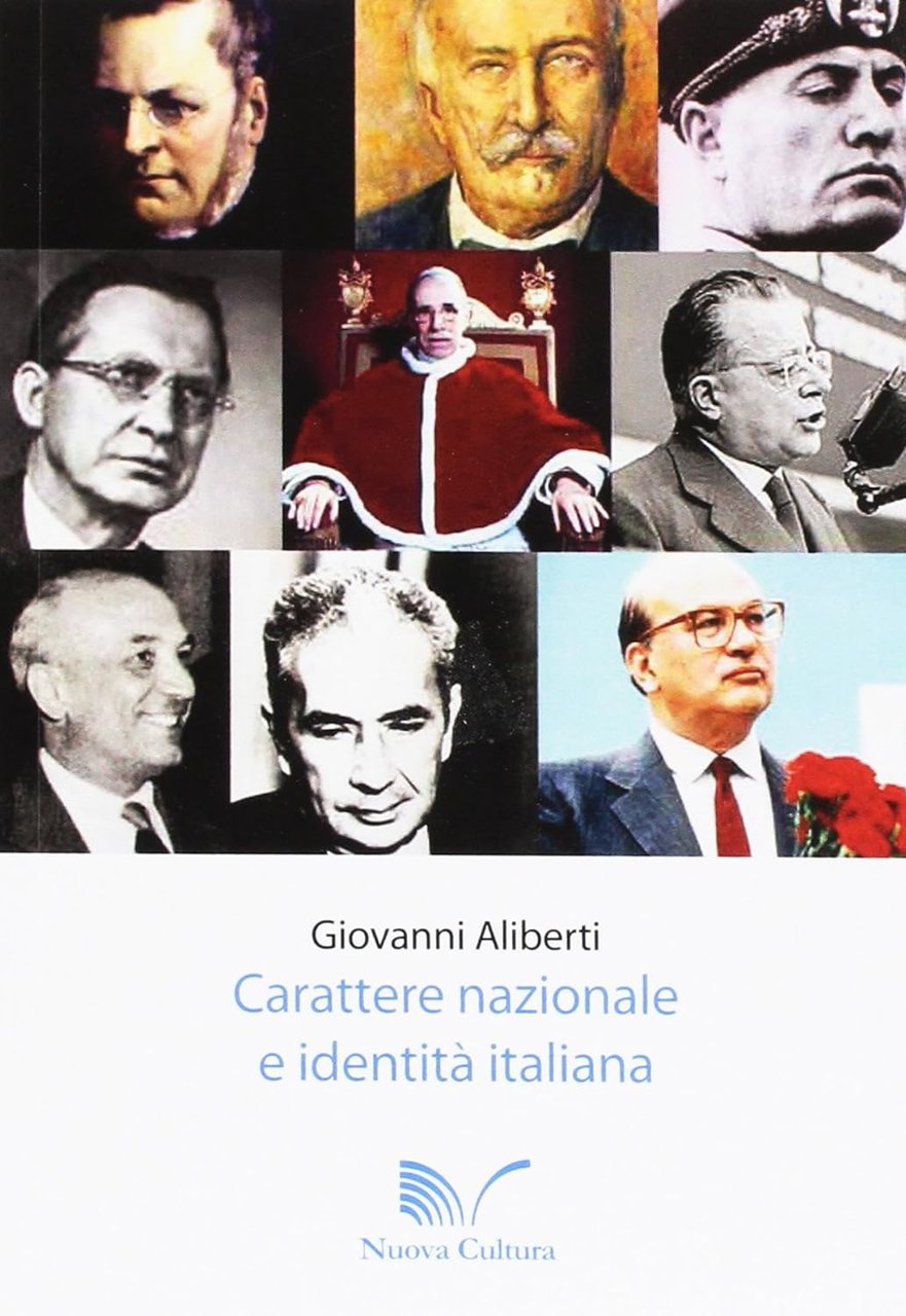 Carattere nazionale e identità italiana