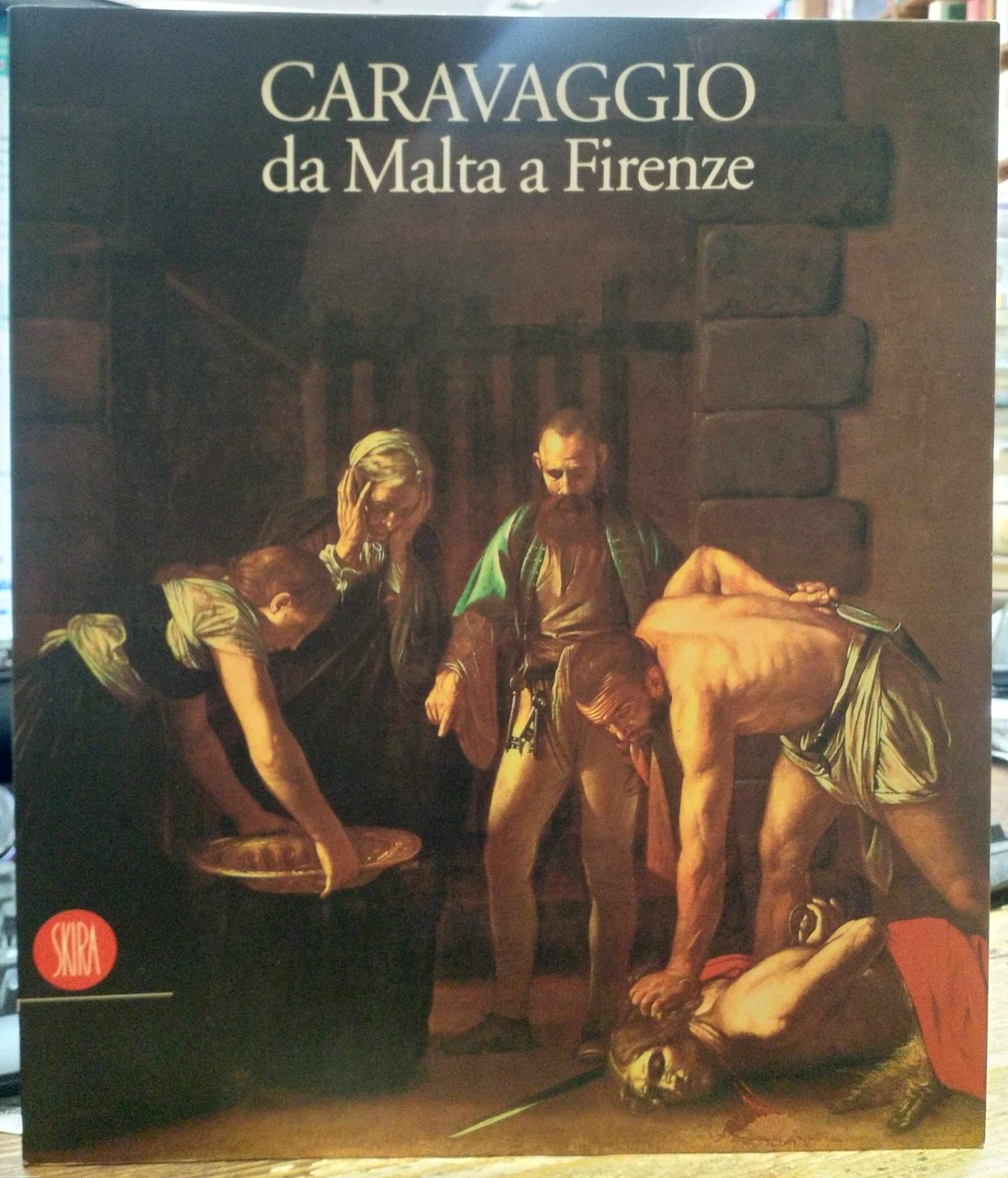 Caravaggio da Malta a Firenze. | Immagine principale