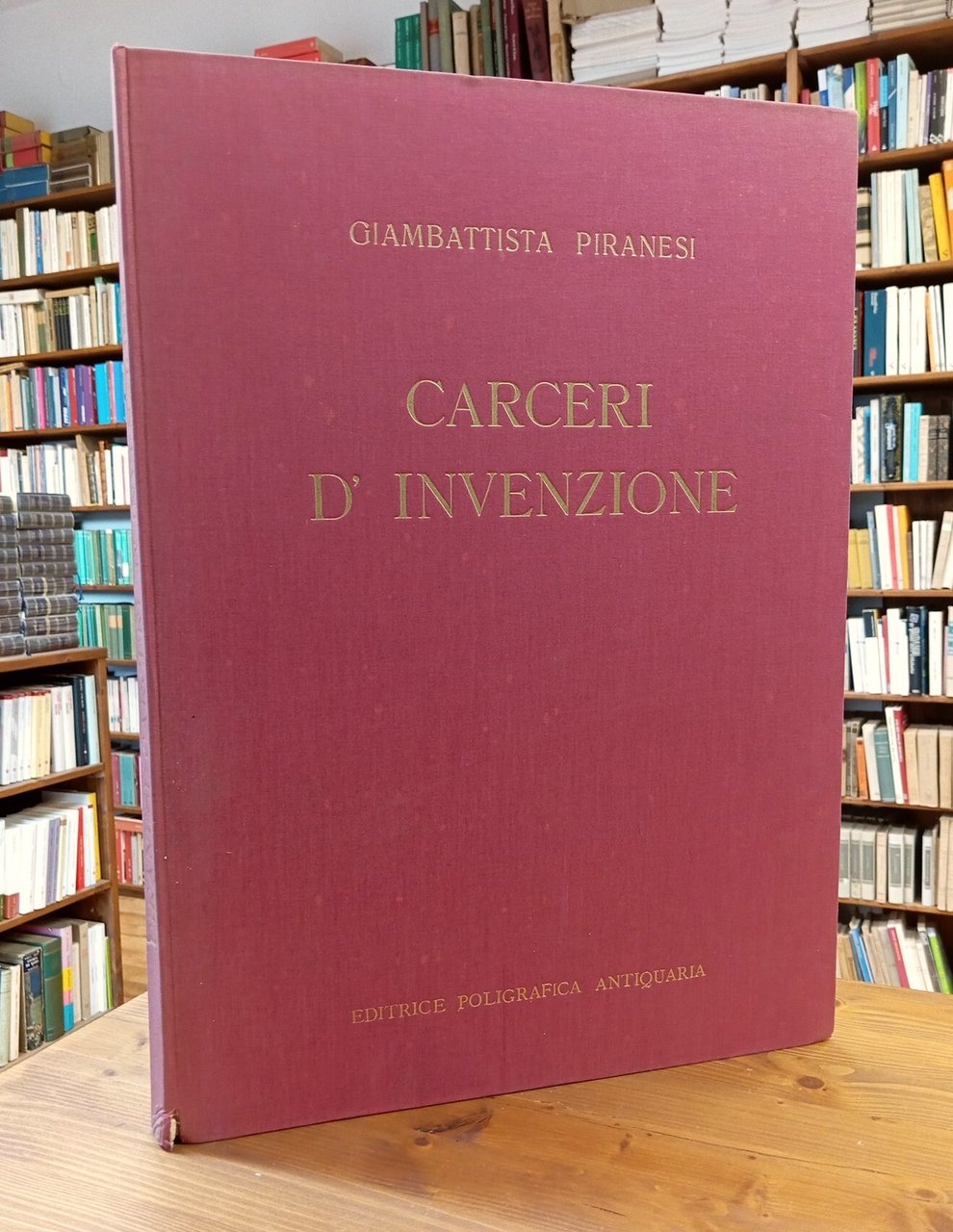 Carceri d'Invenzione