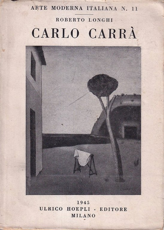 Carlo Carrà | Immagine Gallery 2
