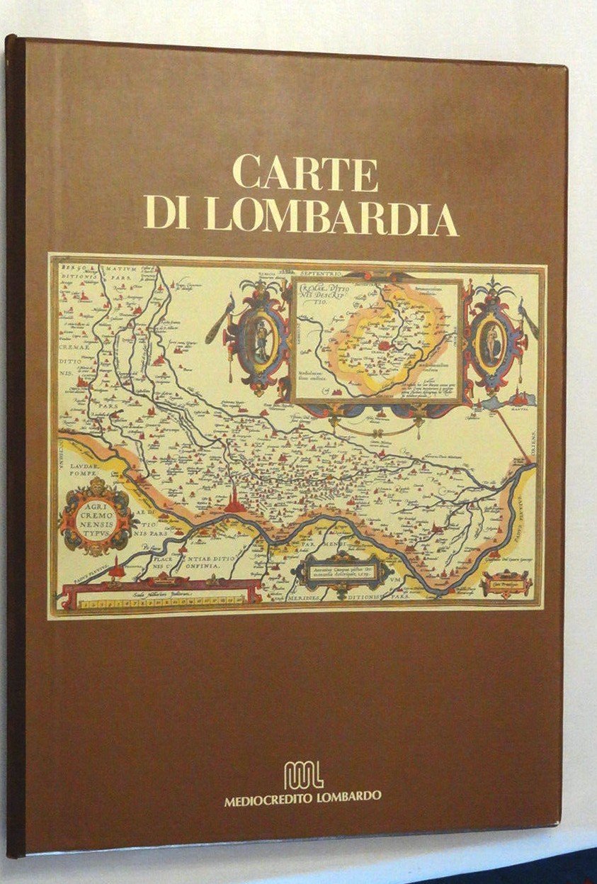 Carte di Lombardia