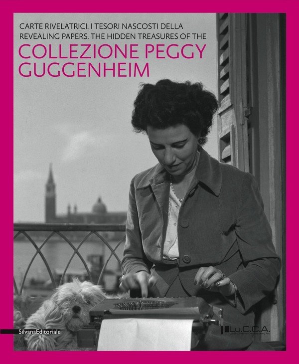 Carte rivelatrici. I tesori nascosti della collezione Peggy Guggenheim / … | Immagine principale