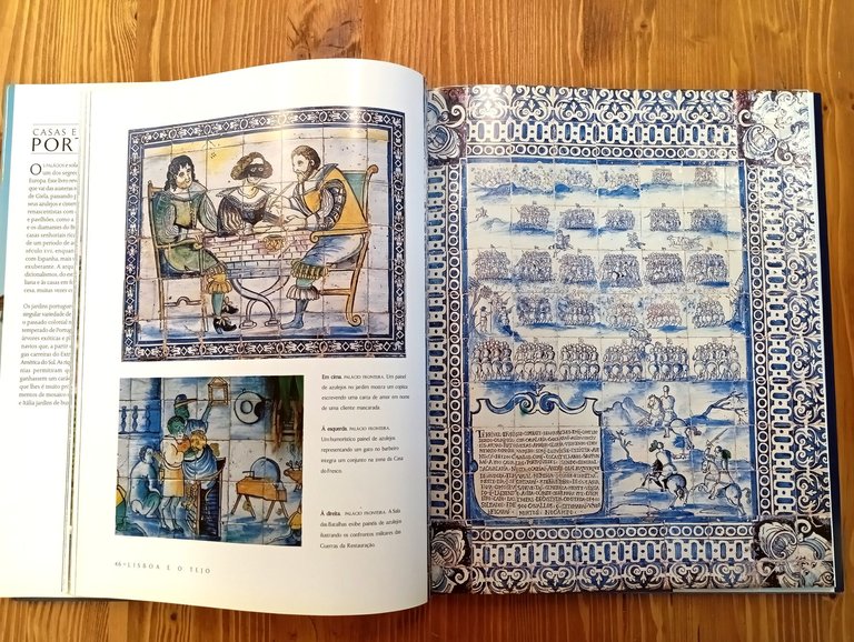 Casas e jardins de Portugal [Portuguese edition]