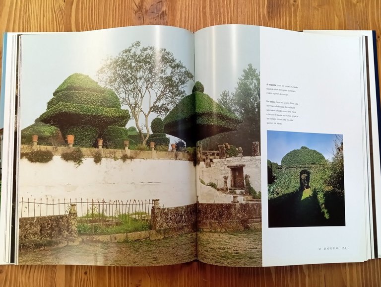 Casas e jardins de Portugal [Portuguese edition]