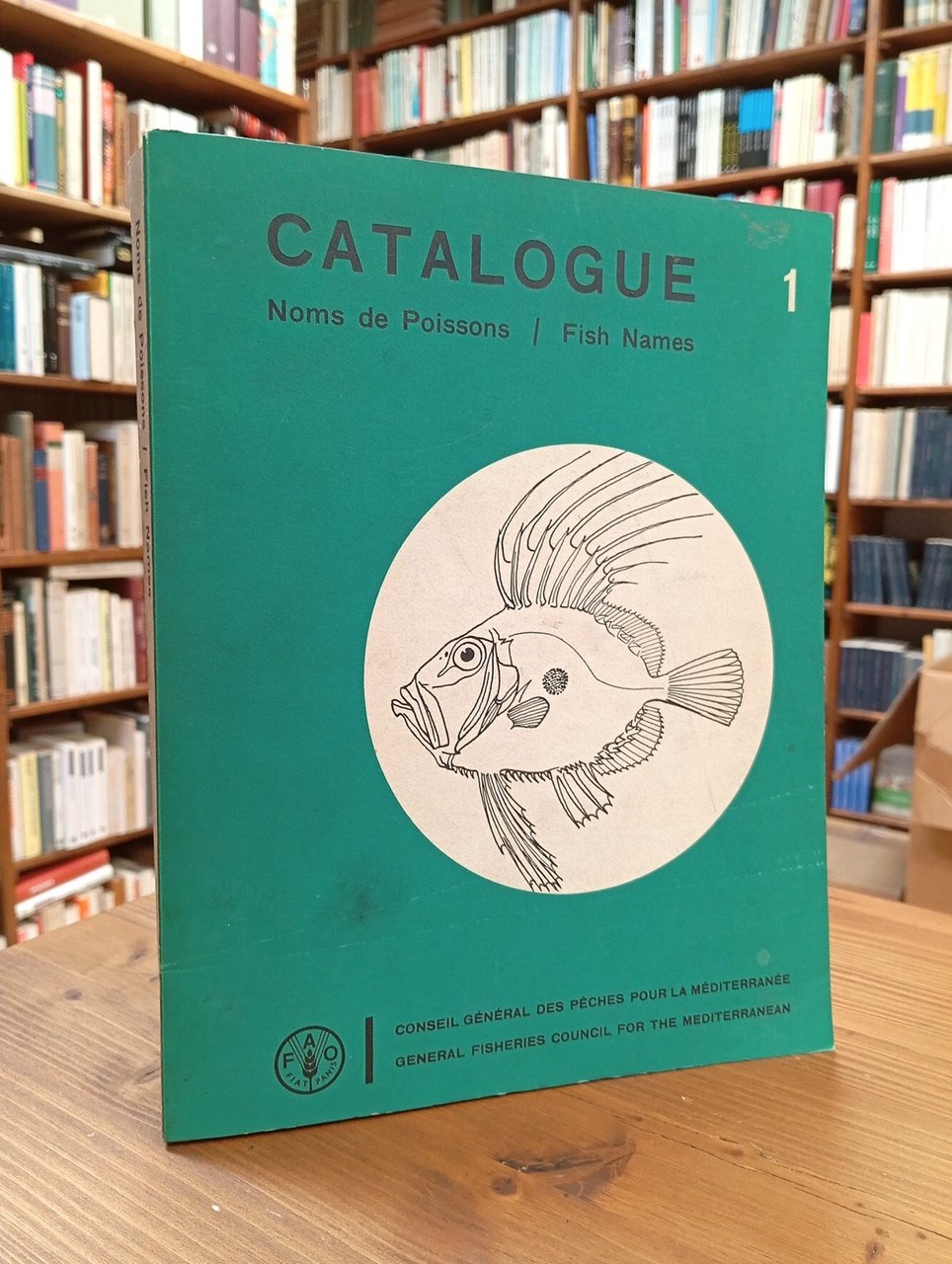 Catalogue des noms de poissons ayant une importance commerciale en …