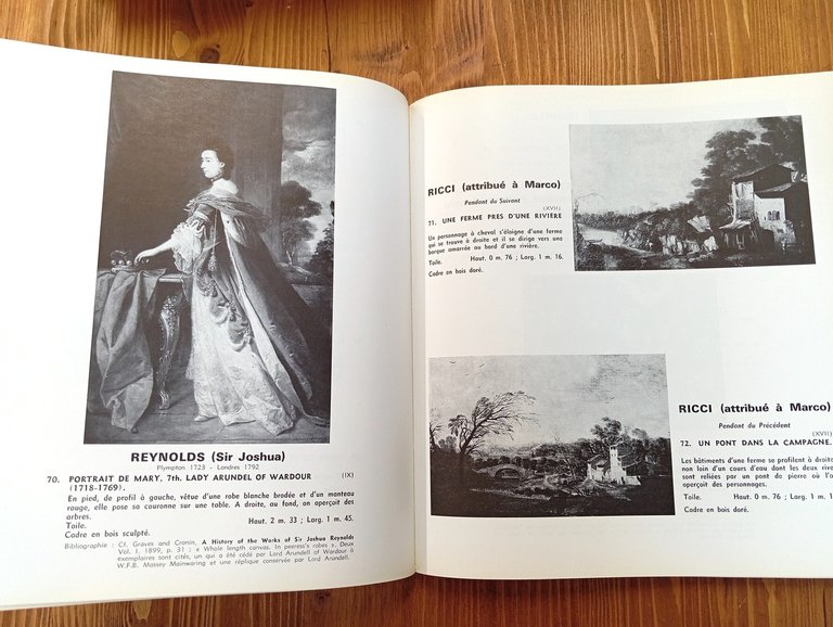 Catalogue des tableaux, objets d'art et d'ameublement appartenant a Charles …