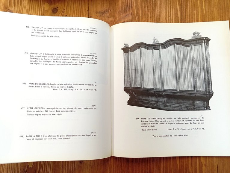 Catalogue des tableaux, objets d'art et d'ameublement appartenant a Charles …