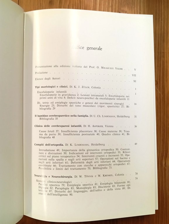 Cerebropatie spastiche infantili | Immagine Gallery 2