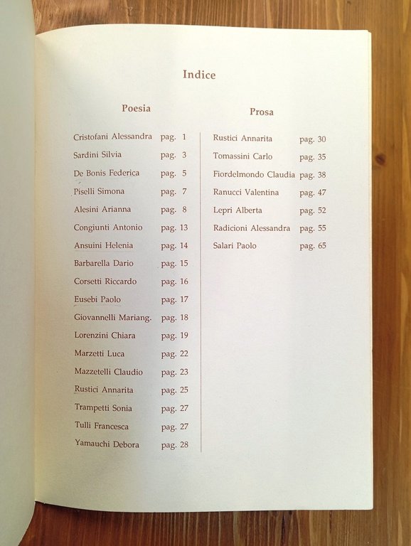 Certamen Letterario | Immagine Gallery 2