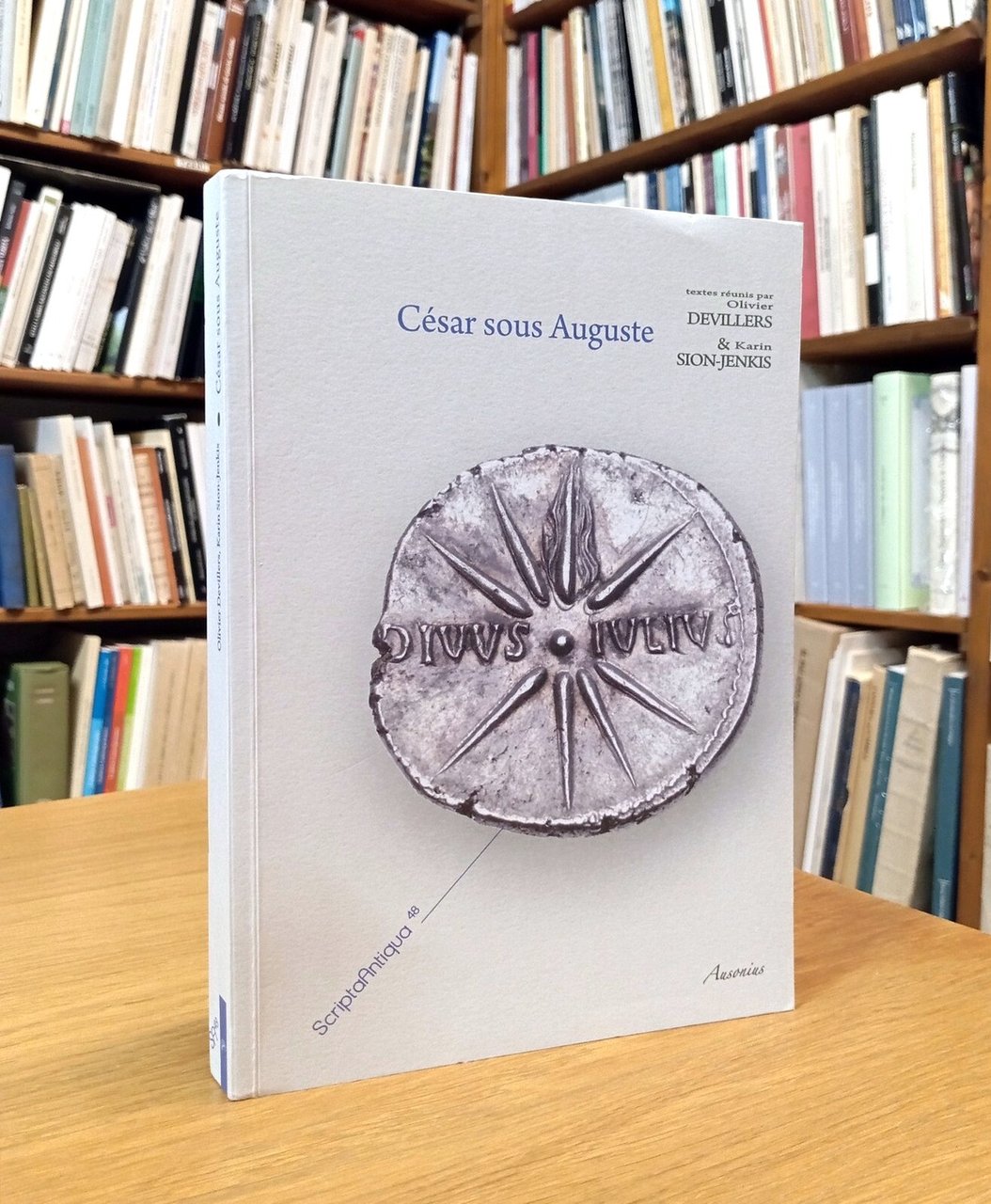 César sous Auguste | Immagine principale