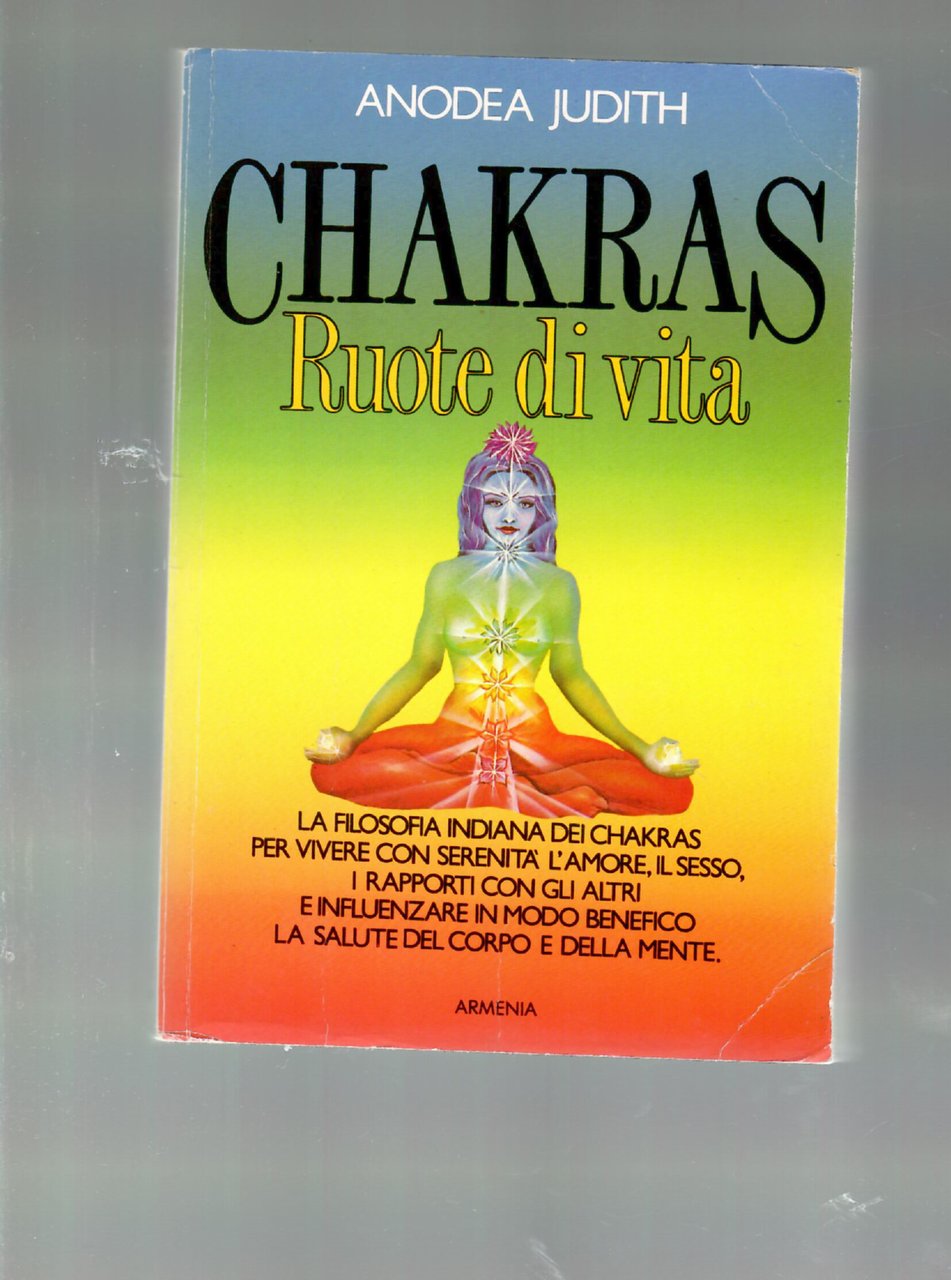 Chakras Ruote Di Vita | Immagine principale
