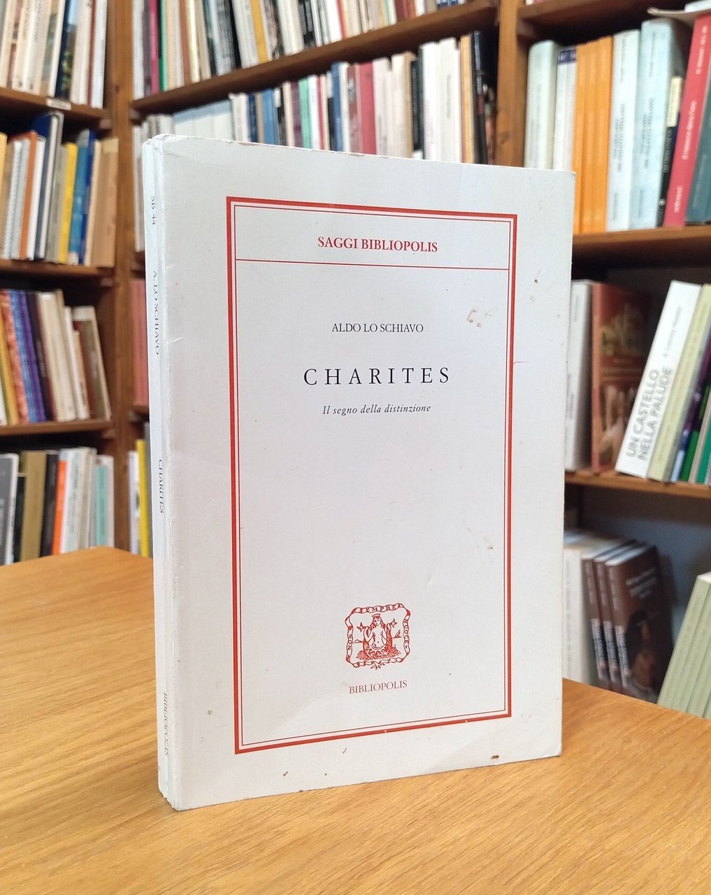 Charites. Il segno della distinzione | Immagine principale