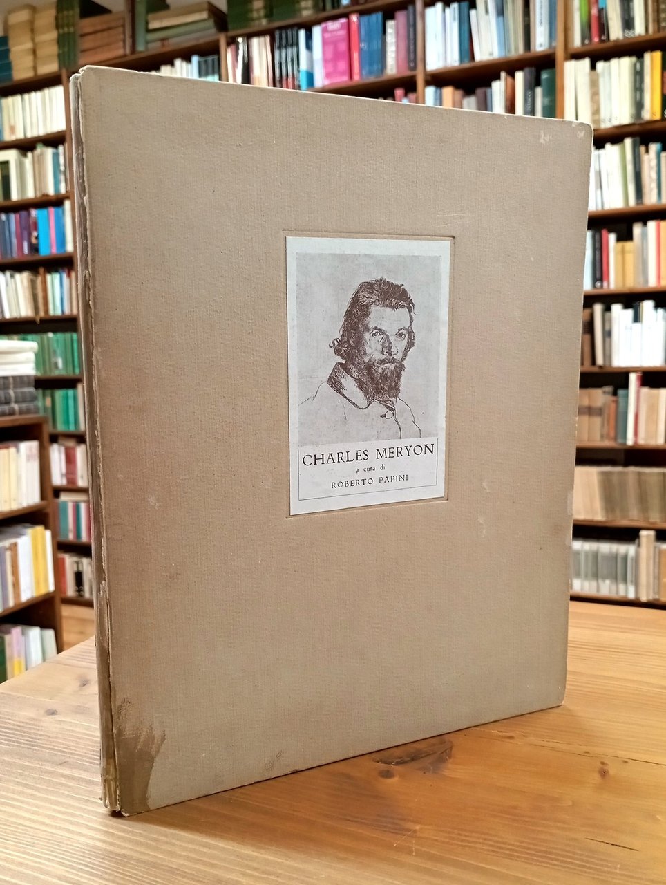 Charles Meryon o della visione fantastica