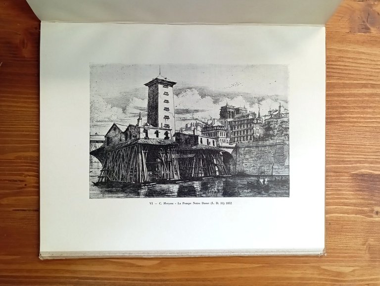 Charles Meryon o della visione fantastica