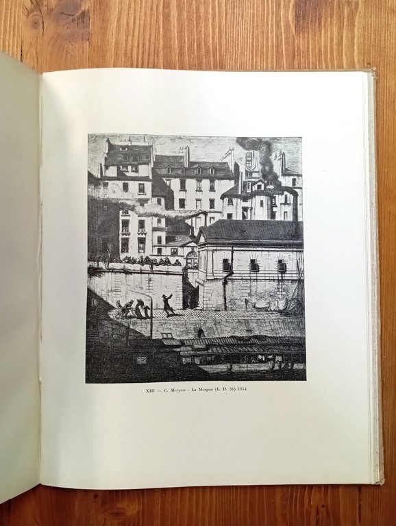 Charles Meryon o della visione fantastica