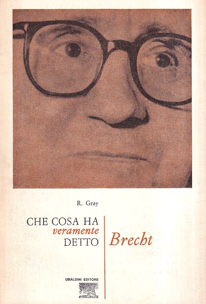 Che cosa ha veramente detto Brecht | Immagine principale