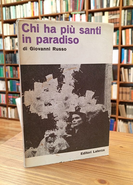 Chi ha più santi in paradiso
