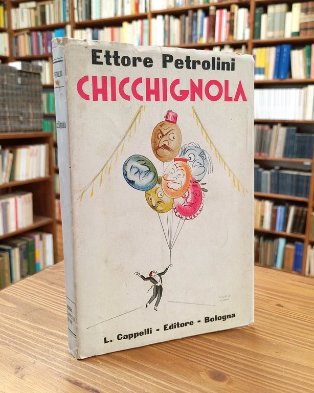 Chicchignola. Commedia in tre atti