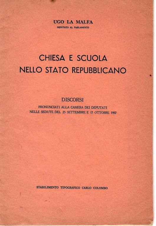 Chiesa e Scuola Nello Stato Repubblicano | Immagine Gallery 2