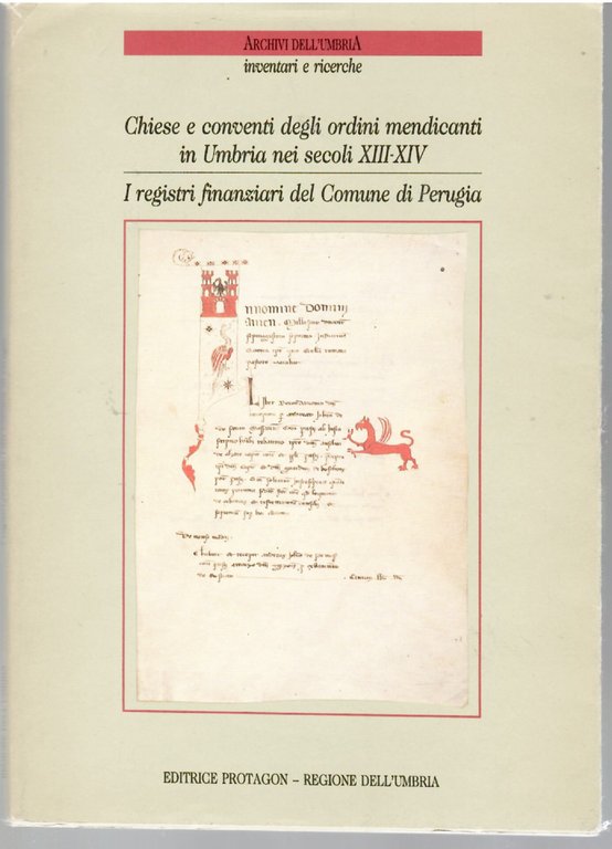 Chiese e Conventi Degli Ordini Mendicanti in Umbria Nei Secoli … | Immagine Gallery 2