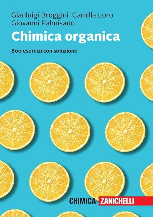 Chimica organica. 800 esercizi con soluzione | Immagine principale