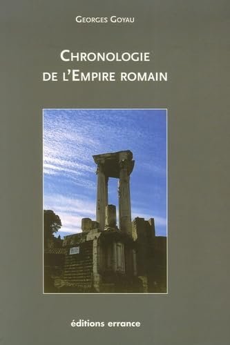 Chronologie de l'Empire romain | Immagine principale