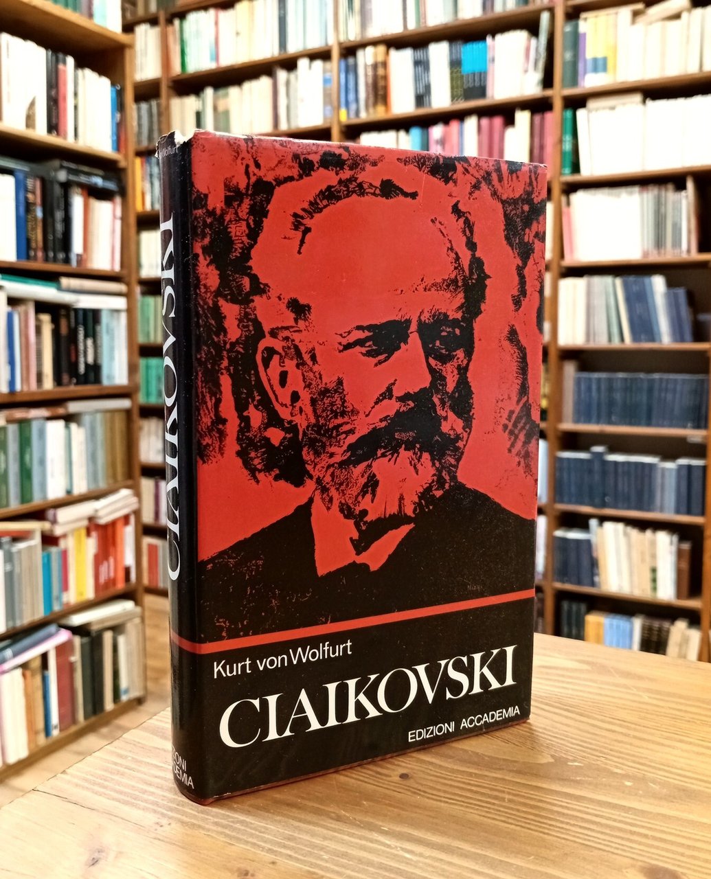 Ciaikovski | Immagine principale