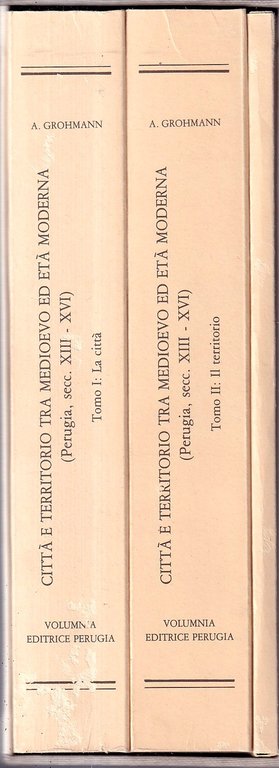 Città e Territorio tra Medioevo ed età Moderna (Perugia, Secc. … | Immagine Gallery 2