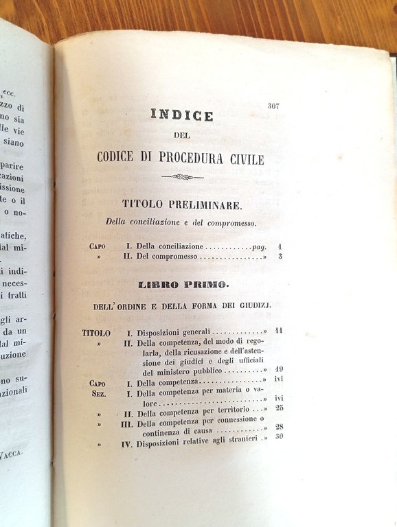 Codice di Procedura civile del Regno d'Italia