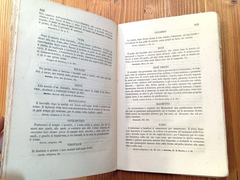 Codice sacro, o Parallelo di tutte le religioni considerate nei …