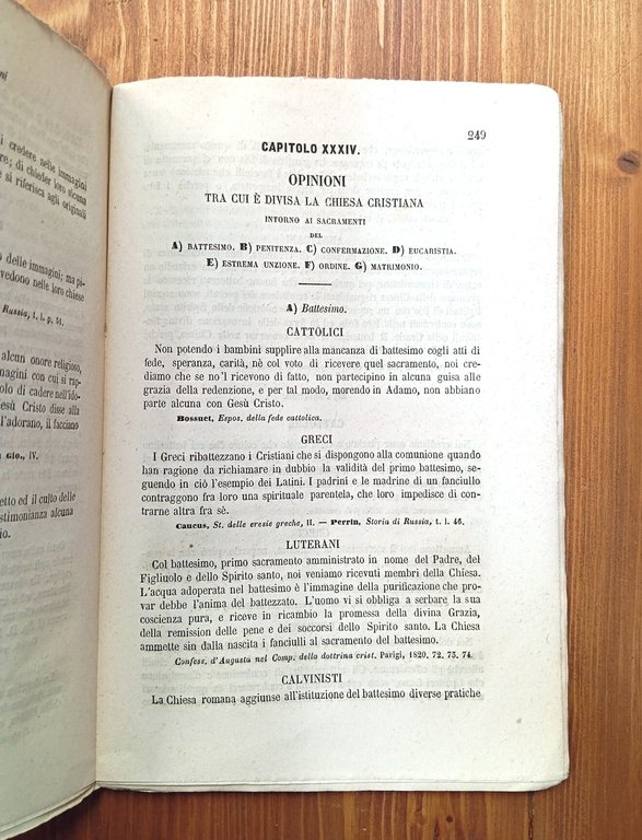 Codice sacro, o Parallelo di tutte le religioni considerate nei …