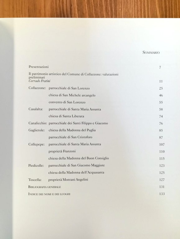 Collazzone. Catalogo delle opere d'arte (Arte in Umbria) | Immagine Gallery 2