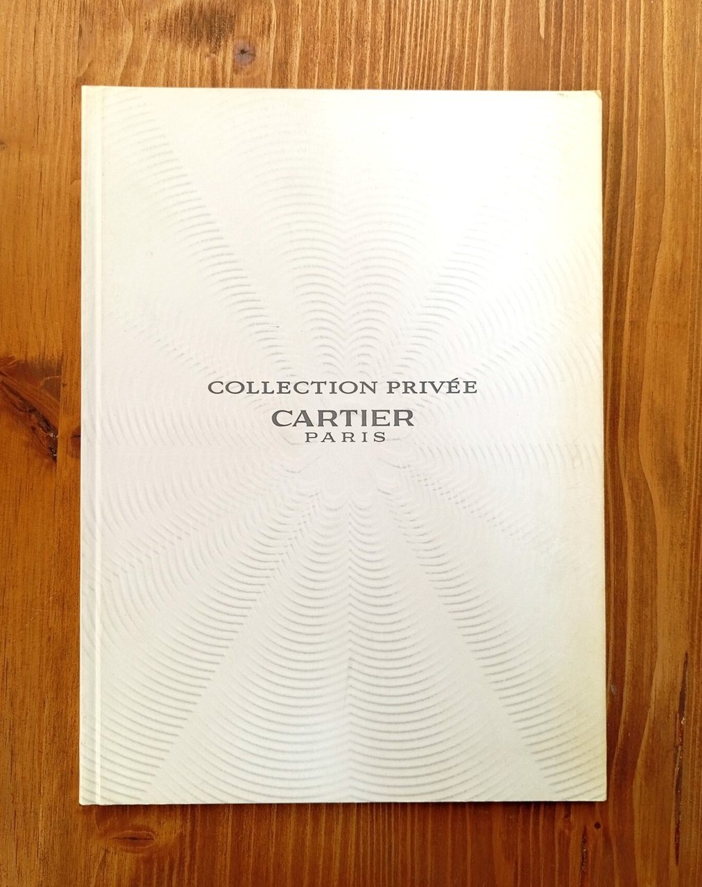 Collection privée Cartier, Paris. Forme e movimenti, Les Grands Heures …