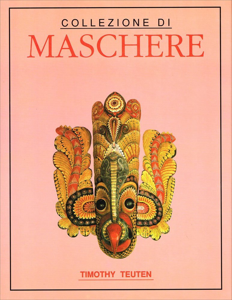 Collezione di maschere