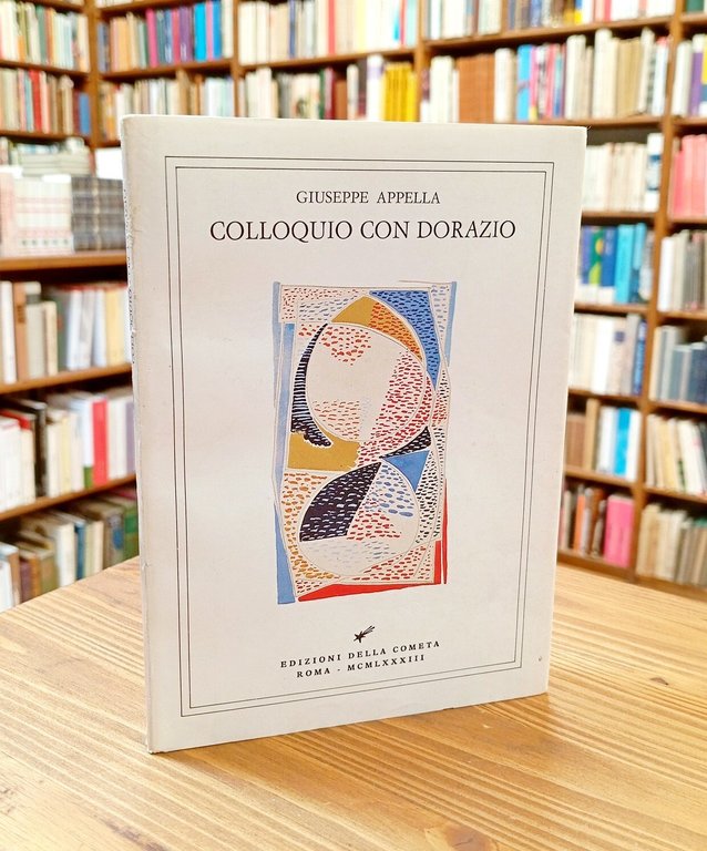 Colloquio con Dorazio