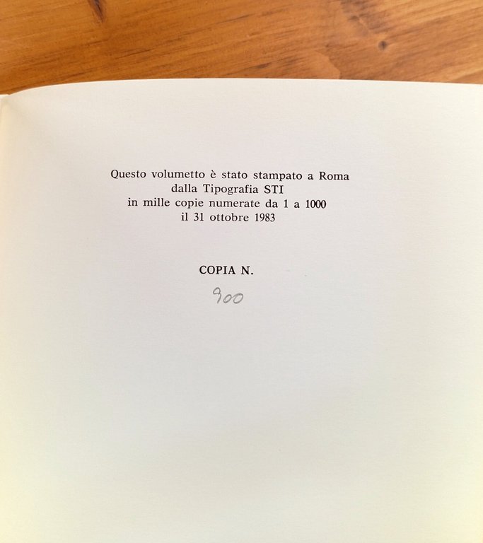 Colloquio con Dorazio