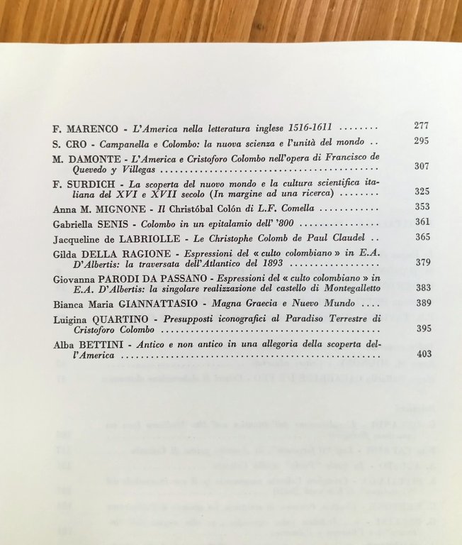 Columbeis. II | Immagine Gallery 3