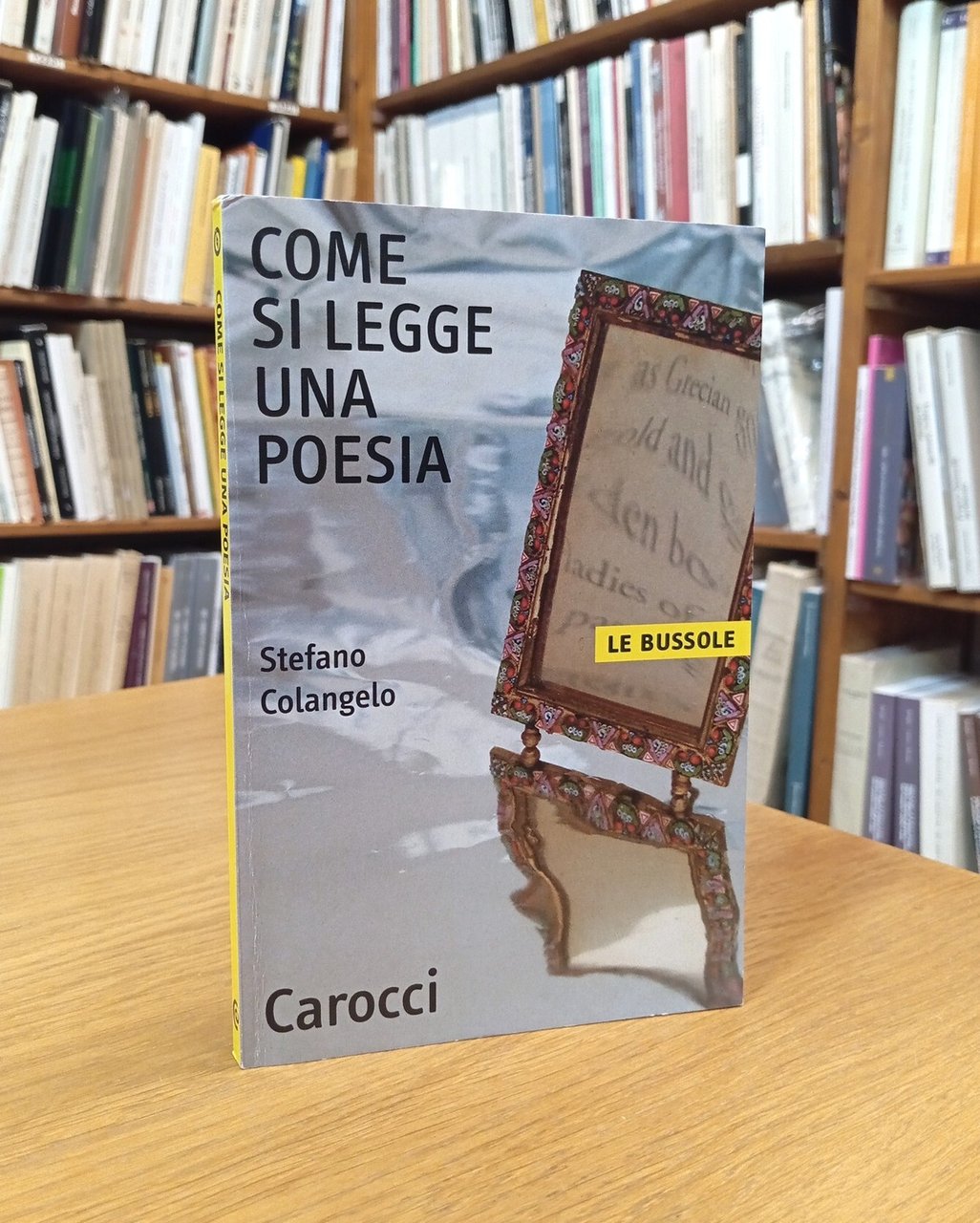 Come si legge una poesia | Immagine principale