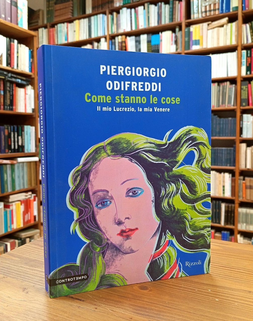 Come stanno le cose. Il mio Lucrezio, la mia Venere | Immagine principale