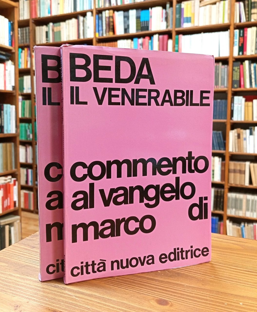 Commento al Vangelo di Marco. Vol. 1 e 2