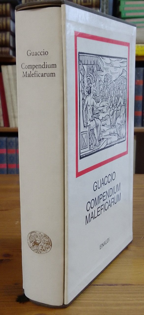 Compendium maleficarum