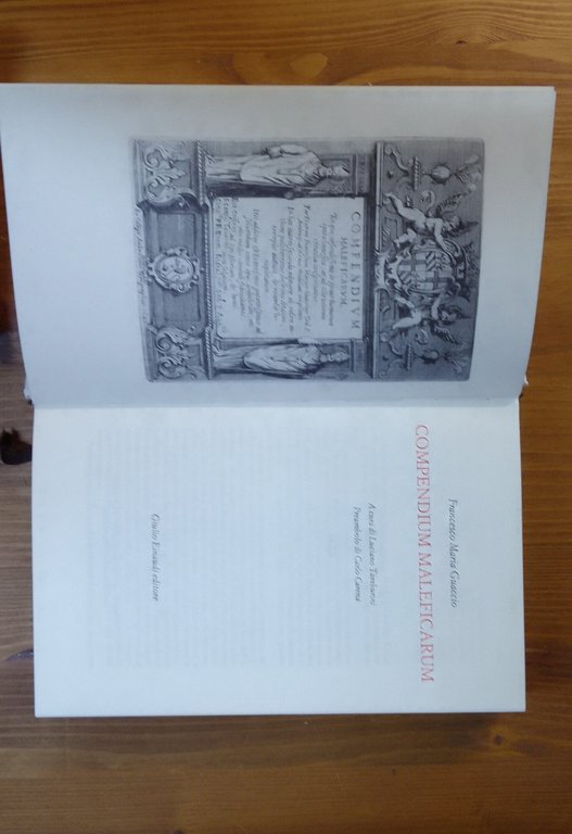 Compendium maleficarum