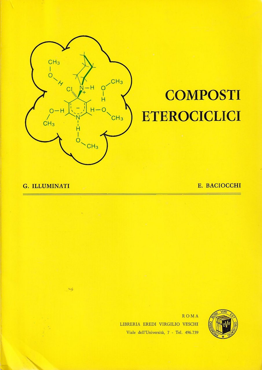 Composti eterociclici | Immagine principale