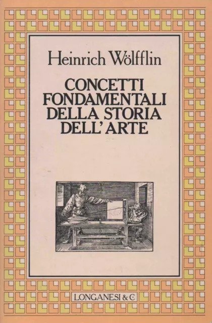 Concetti fondamentali della storia dell'arte. La formazione dello stile nell'arte …