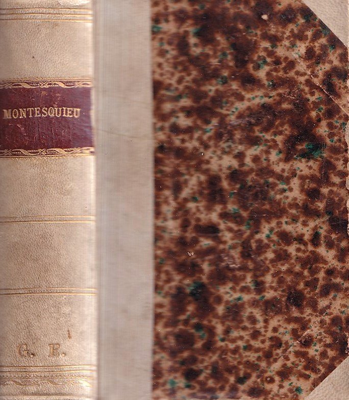 Considérations sur les causes de la grandeur des Romains et …