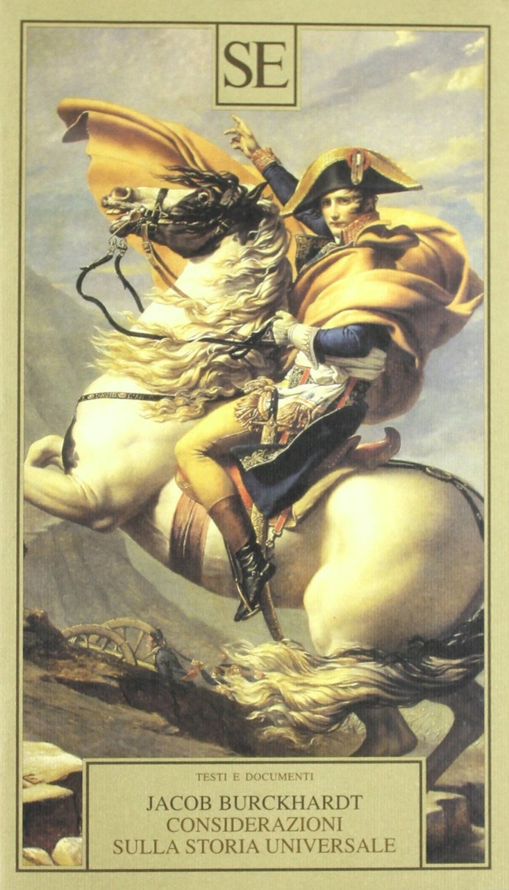 Considerazioni sulla storia universale