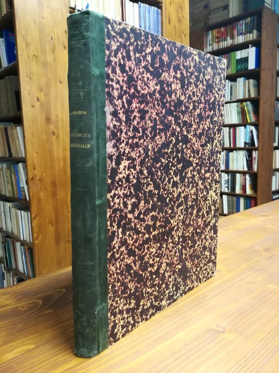 Contabilità commerciale spiegata al popolo (tomo unico)