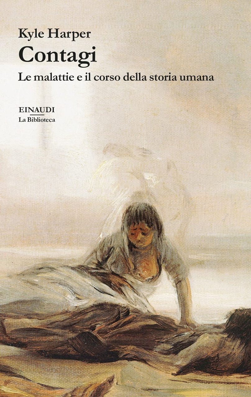 Contagi. Le malattie e il corso della storia umana | Immagine principale