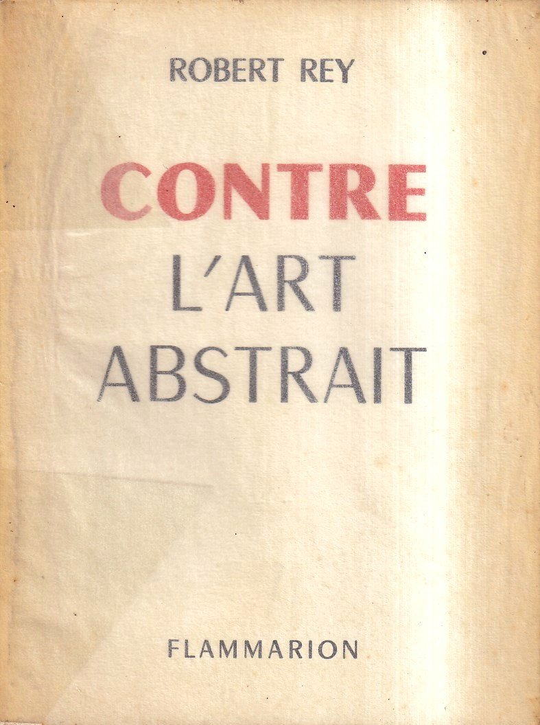 Contre l’art abstrait